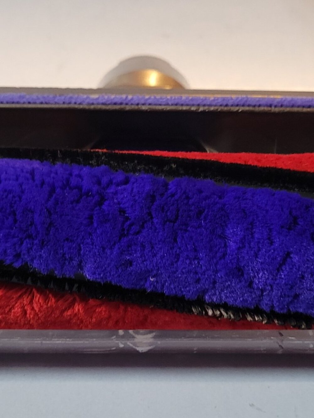 Genuine Dyson V7 V8 V10 V11 Fluffy Soft Roller Cleaner Head Attachment 112232 - Picture 6 of 14